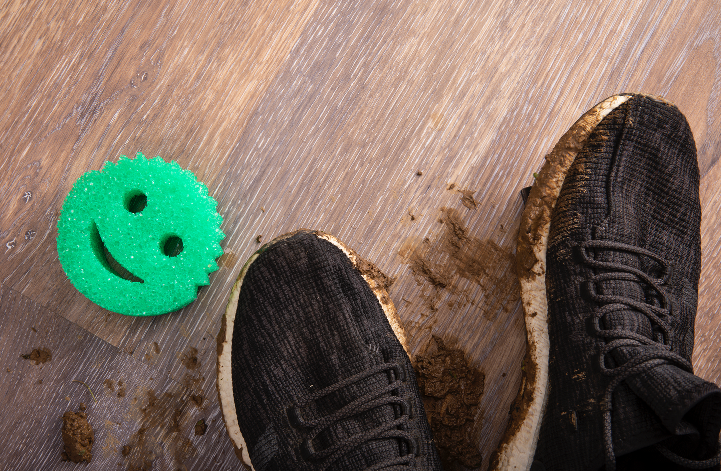 Scrub Daddy Colors® oranžová (1 ks)