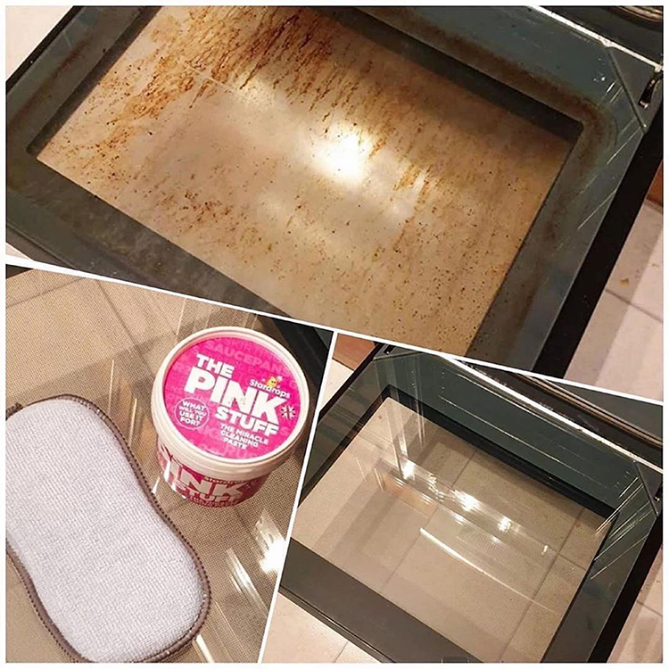 The Pink Stuff čistiaca pasta (850 g) – Cleaning Stuff