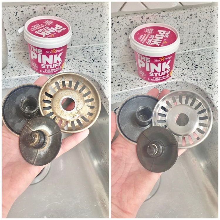 The Pink Stuff čistiaca pasta (850 g) – Cleaning Stuff